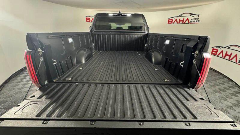 2022 Toyota Tundra Limited