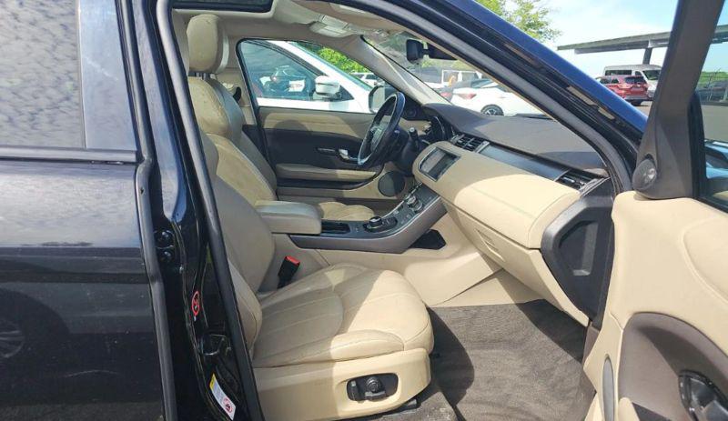 2018 Land Rover Range Rover Evoque SE Premium
