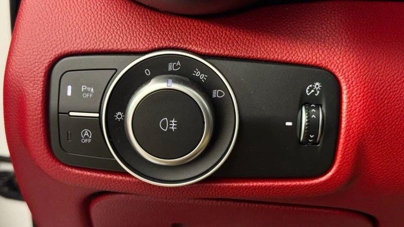 2019 Alfa Romeo Giulia Ti AWD