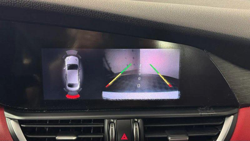 2019 Alfa Romeo Giulia Ti AWD