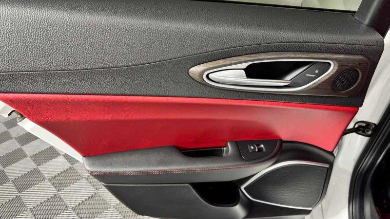 2019 Alfa Romeo Giulia Ti AWD