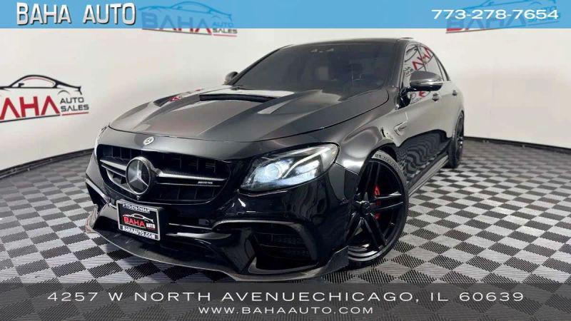 2020 Mercedes-Benz AMG E 63 S 4MATIC for sale in Chicago, IL