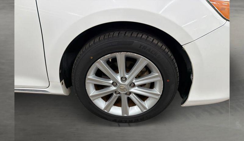 2013 Toyota Camry XLE