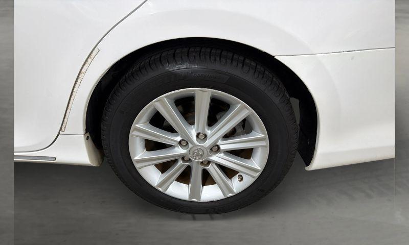 2013 Toyota Camry XLE