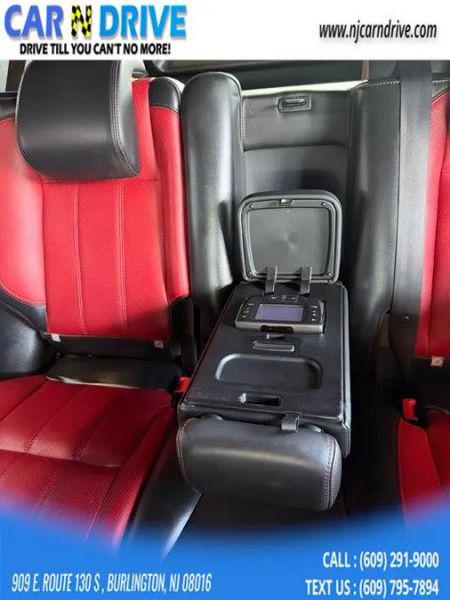 2013 Land Rover Range Rover Sport Supercharged