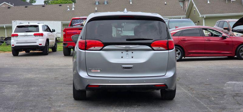 2018 Chrysler Pacifica Touring Plus