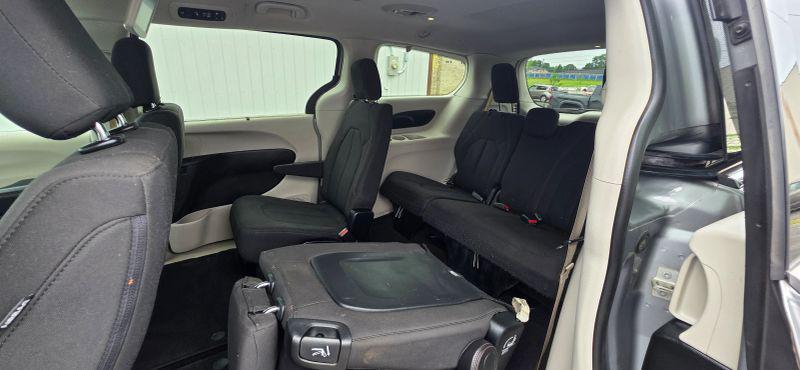 2018 Chrysler Pacifica Touring Plus