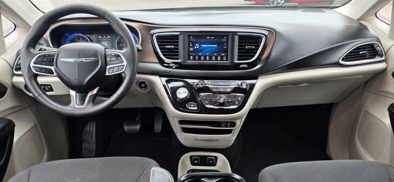 2018 Chrysler Pacifica Touring Plus