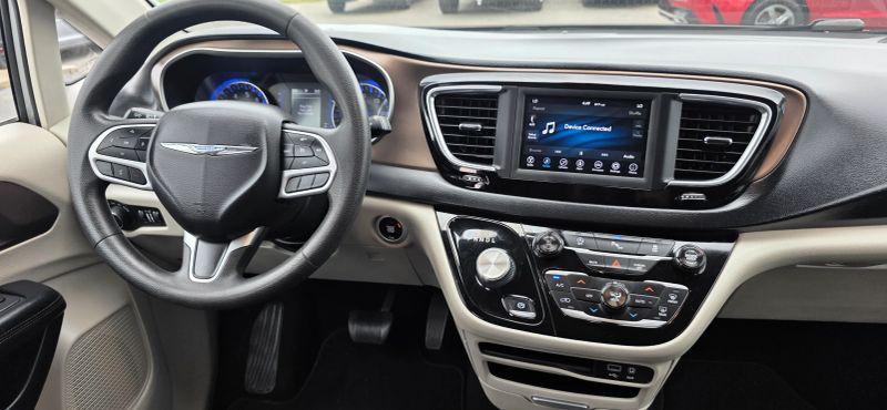 2018 Chrysler Pacifica Touring Plus