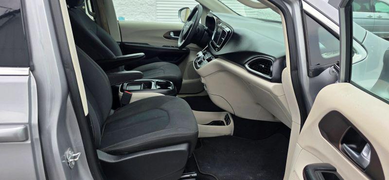 2018 Chrysler Pacifica Touring Plus