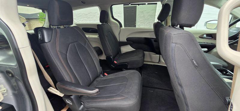 2018 Chrysler Pacifica Touring Plus