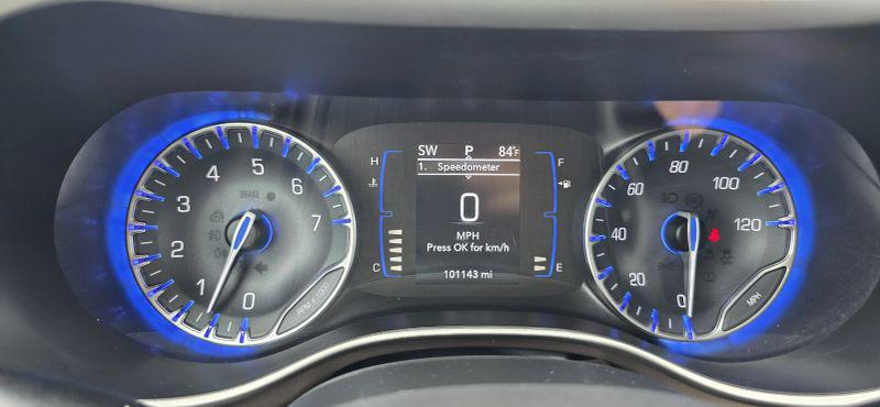 2018 Chrysler Pacifica Touring Plus