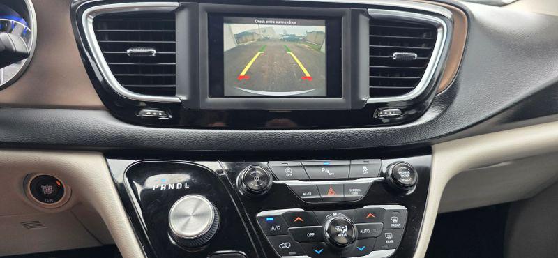 2018 Chrysler Pacifica Touring Plus