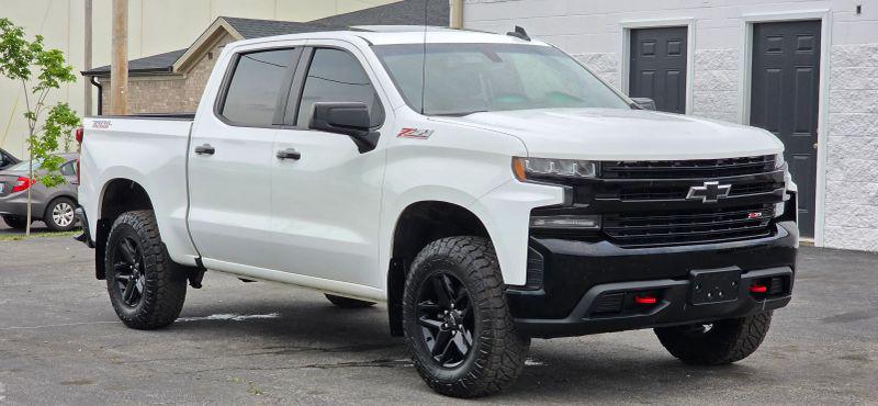 2019 Chevrolet Silverado 1500 LT Trail Boss