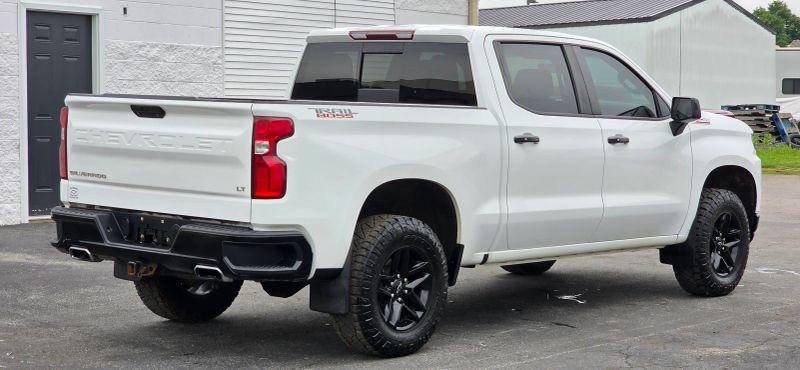 2019 Chevrolet Silverado 1500 LT Trail Boss