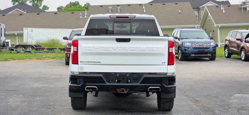 2019 Chevrolet Silverado 1500 LT Trail Boss
