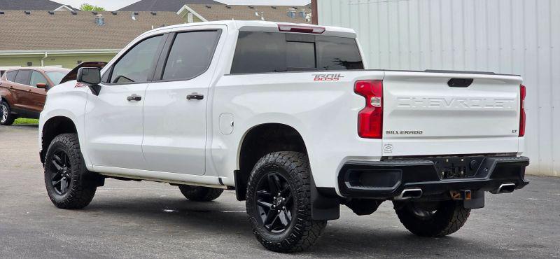 2019 Chevrolet Silverado 1500 LT Trail Boss