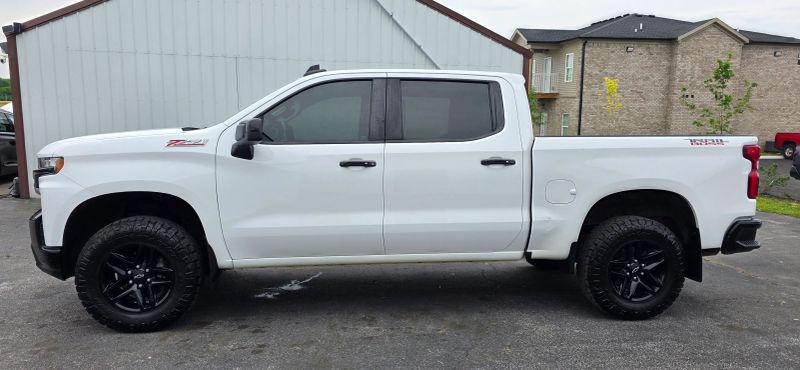 2019 Chevrolet Silverado 1500 LT Trail Boss