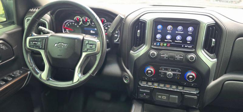 2019 Chevrolet Silverado 1500 LT Trail Boss