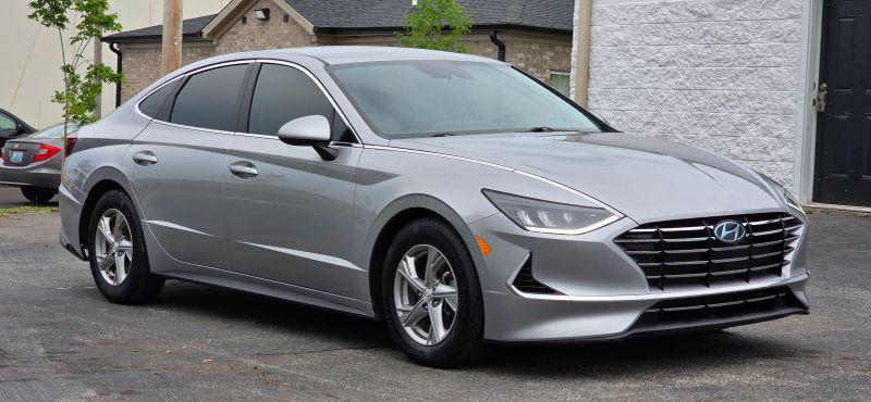 2020 Hyundai Sonata SE