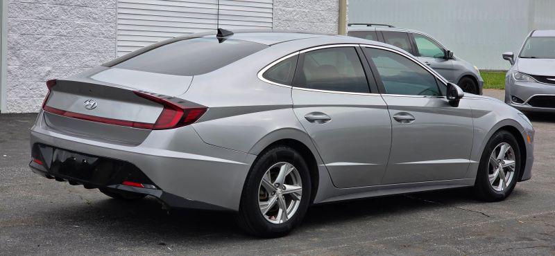 2020 Hyundai Sonata SE