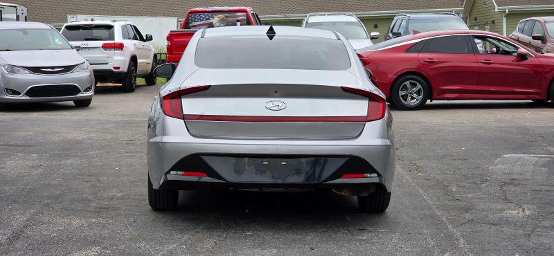 2020 Hyundai Sonata SE