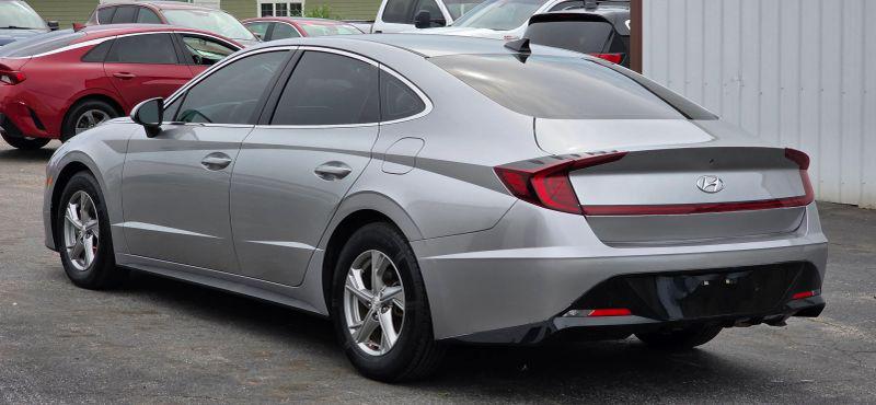 2020 Hyundai Sonata SE