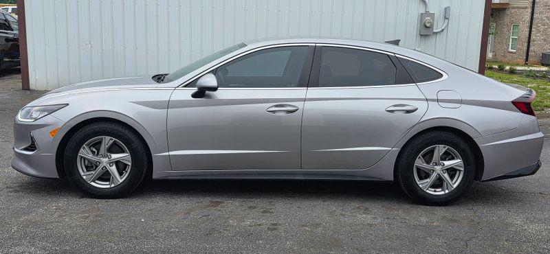 2020 Hyundai Sonata SE
