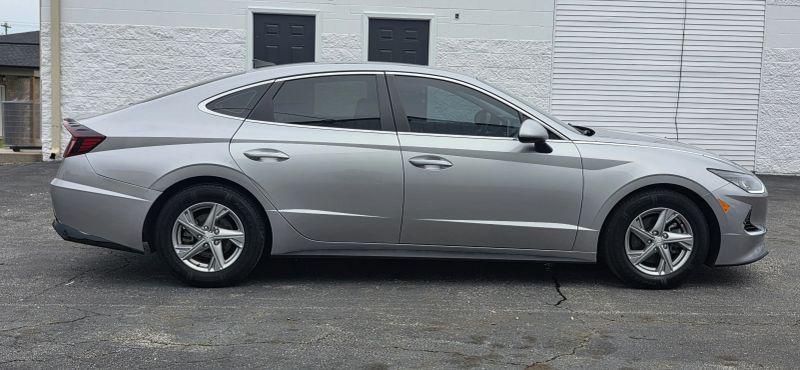 2020 Hyundai Sonata SE