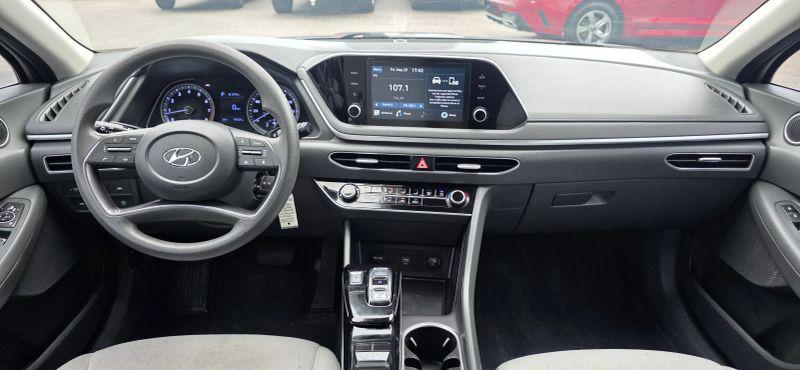 2020 Hyundai Sonata SE