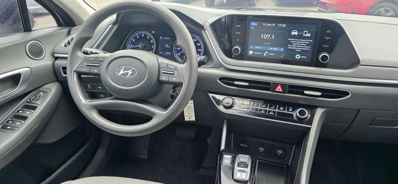 2020 Hyundai Sonata SE