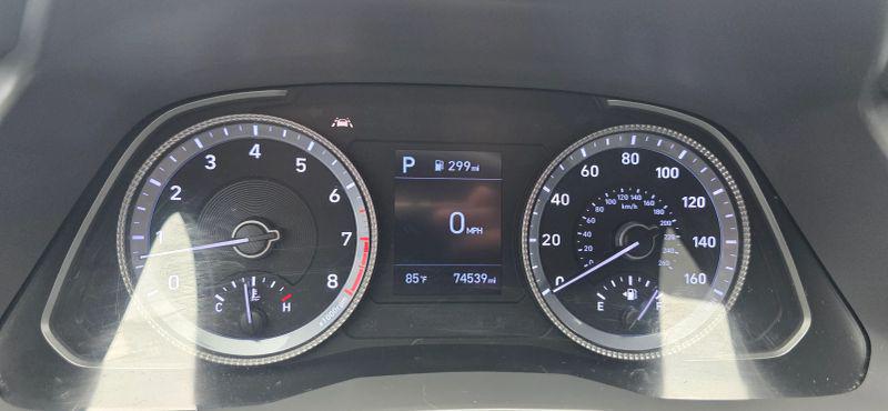 2020 Hyundai Sonata SE