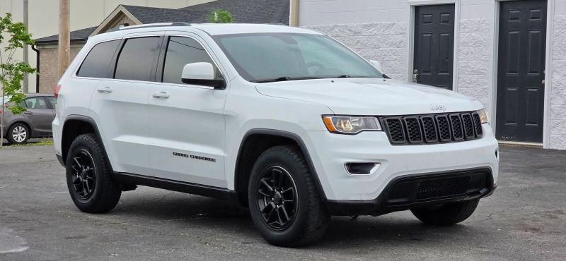 2018 Jeep Grand Cherokee Laredo E 4x2