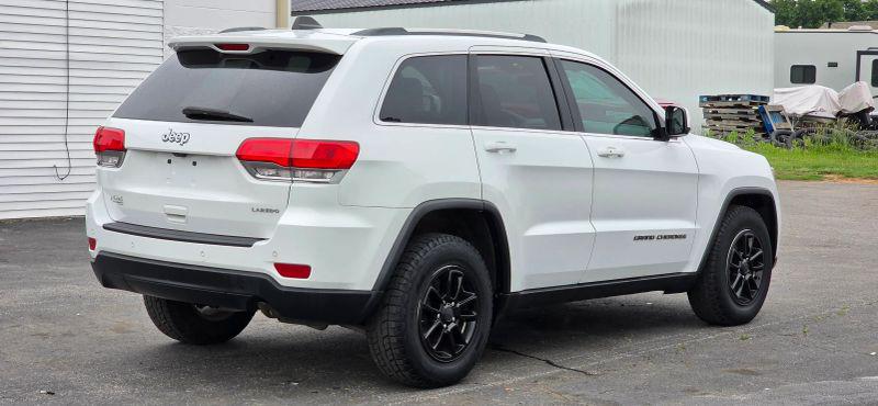 2018 Jeep Grand Cherokee Laredo E 4x2