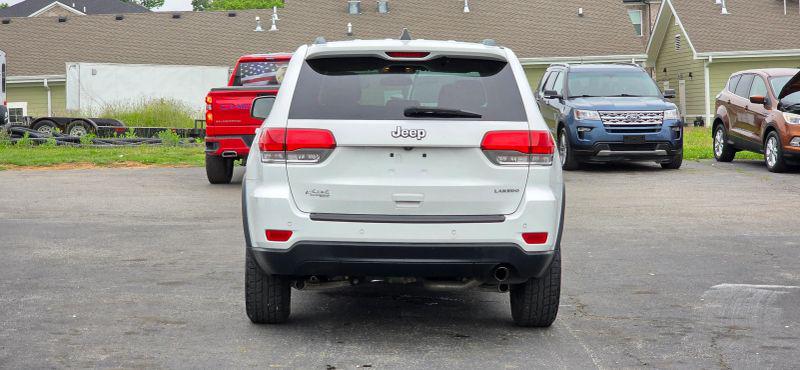 2018 Jeep Grand Cherokee Laredo E 4x2