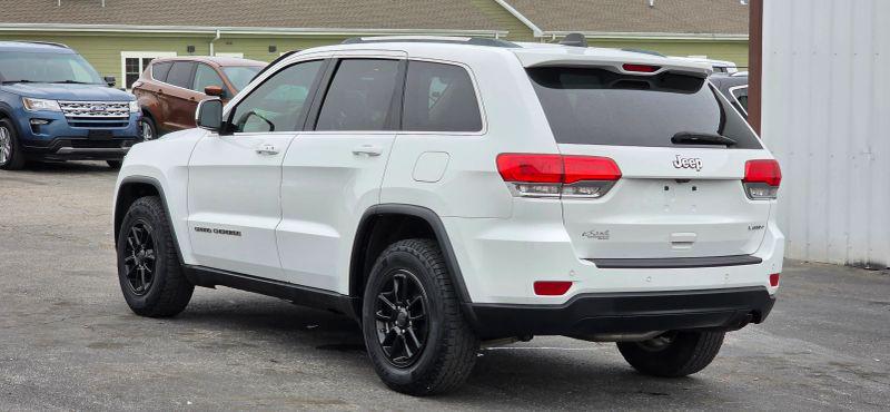 2018 Jeep Grand Cherokee Laredo E 4x2