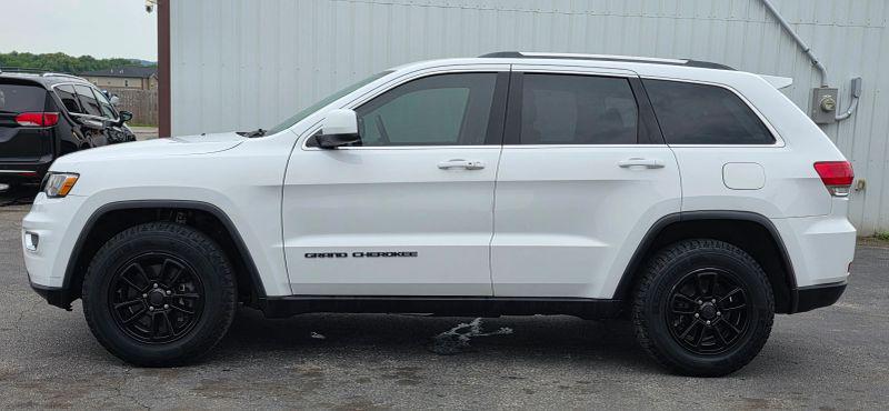 2018 Jeep Grand Cherokee Laredo E 4x2