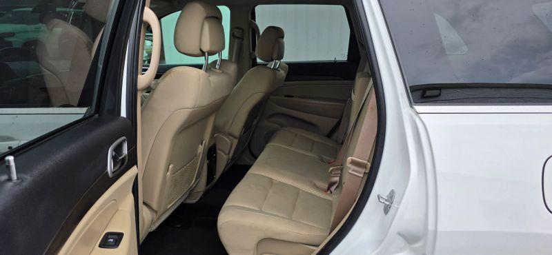 2018 Jeep Grand Cherokee Laredo E 4x2