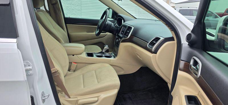 2018 Jeep Grand Cherokee Laredo E 4x2