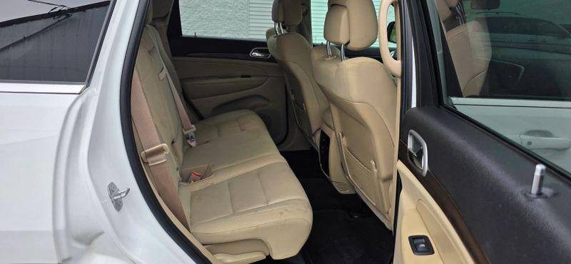 2018 Jeep Grand Cherokee Laredo E 4x2
