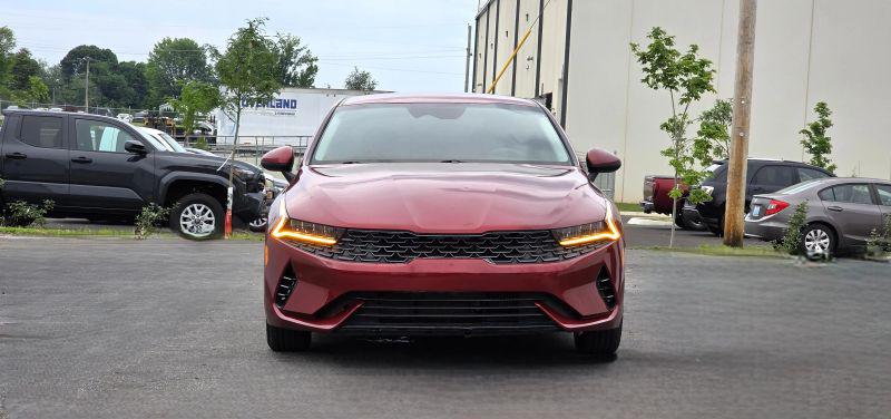 2022 Kia K5 LXS