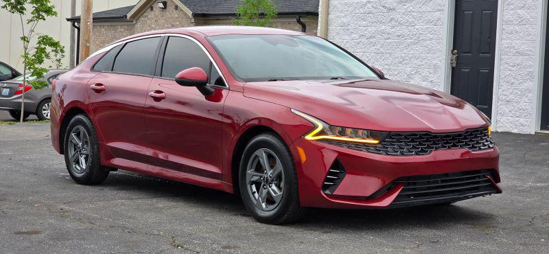 2022 Kia K5 LXS