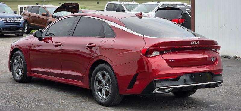 2022 Kia K5 LXS