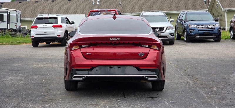 2022 Kia K5 LXS