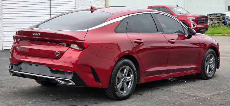 2022 Kia K5 LXS