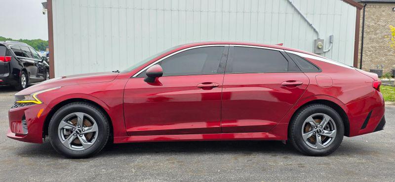 2022 Kia K5 LXS