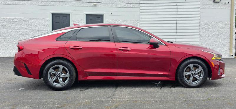 2022 Kia K5 LXS