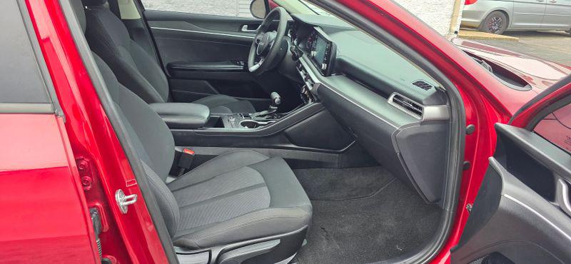 2022 Kia K5 LXS
