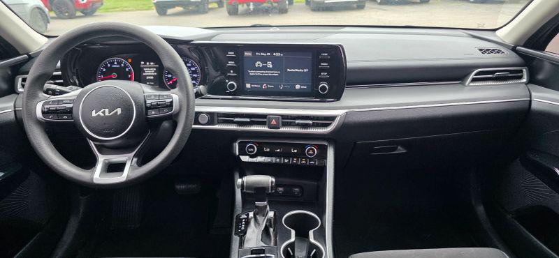 2022 Kia K5 LXS