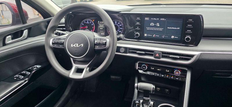 2022 Kia K5 LXS
